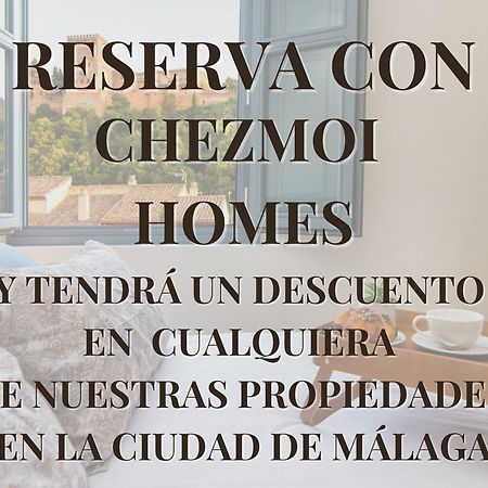Chezmoihomes Cathedral Apartment غرناطة المظهر الخارجي الصورة