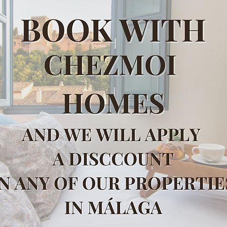 Chezmoihomes Cathedral Apartment غرناطة المظهر الخارجي الصورة