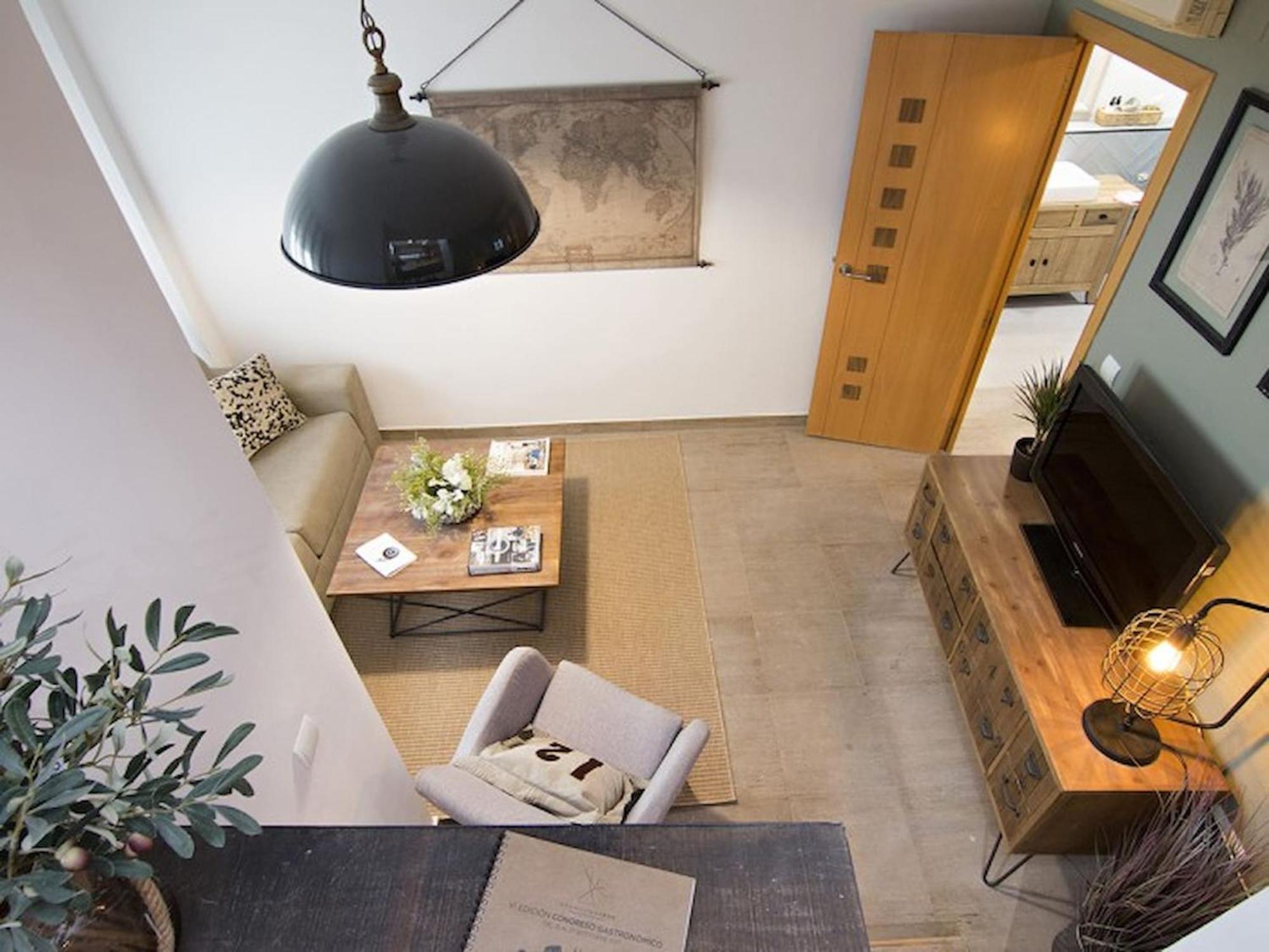 Chezmoihomes Cathedral Apartment غرناطة المظهر الخارجي الصورة