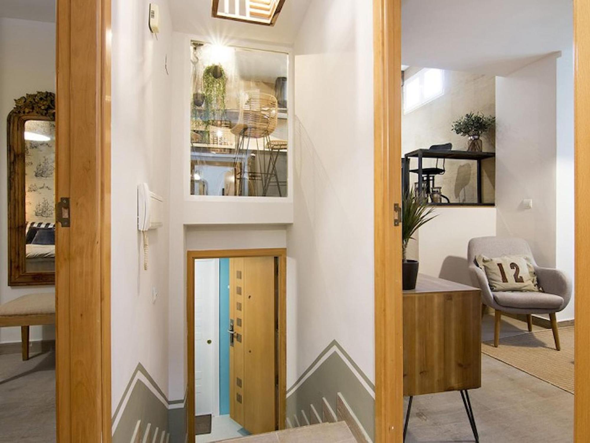 Chezmoihomes Cathedral Apartment غرناطة المظهر الخارجي الصورة