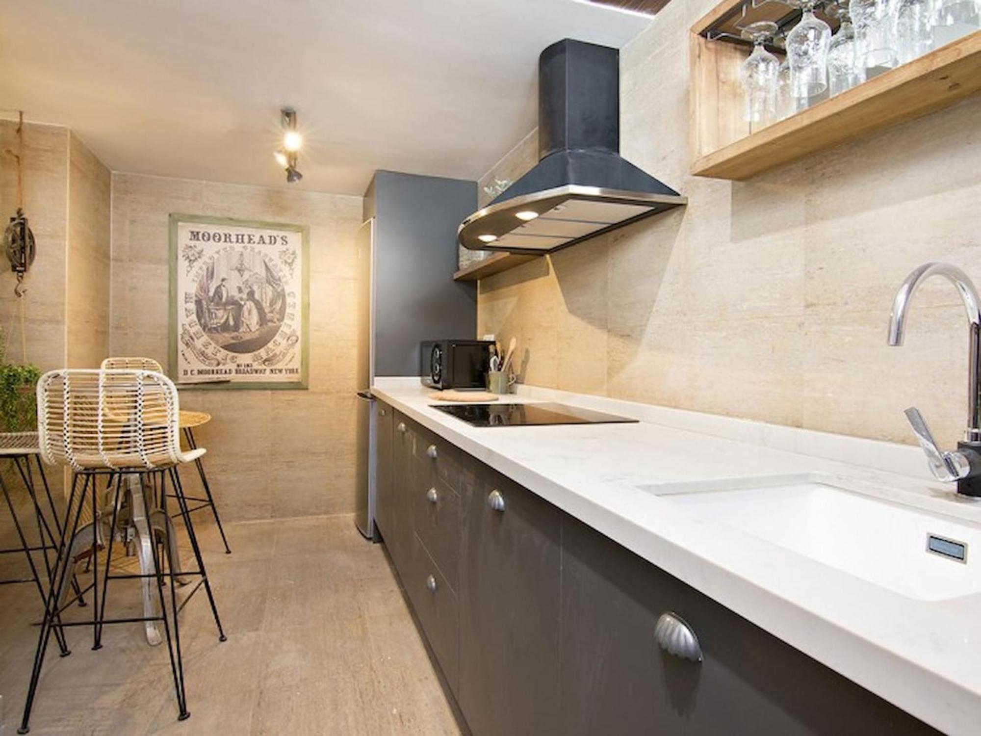 Chezmoihomes Cathedral Apartment غرناطة المظهر الخارجي الصورة