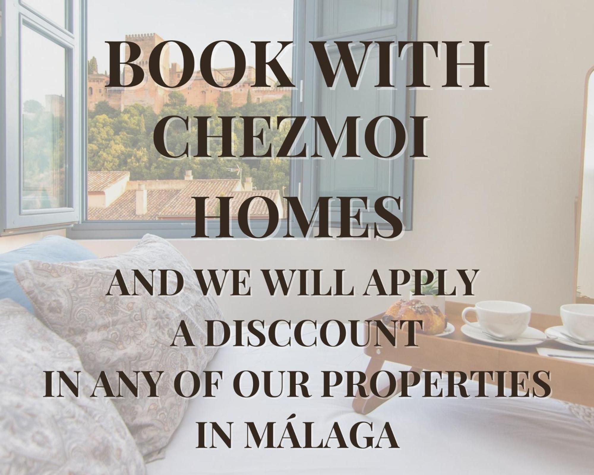 Chezmoihomes Cathedral Apartment غرناطة المظهر الخارجي الصورة